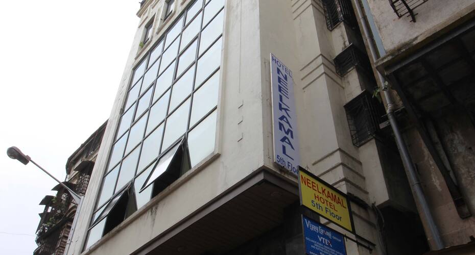 Neelkamal Hotel Kalbadevi, Mumbai 3